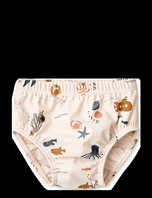 Liewood | Anthony Baby Printed Swim Pants | 56