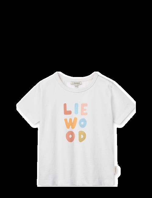 Liewood | Apia Placement Shortsleeve T-Shirt | 92