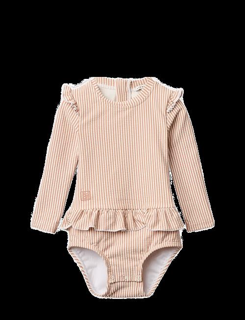 Liewood | Sille Baby Seersucker Swimsuit | 62