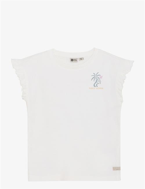 Daily 7 | T-Shirt Backprint | 104