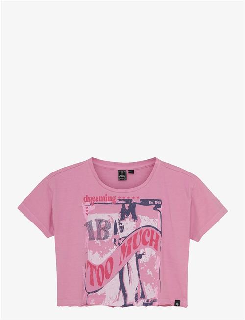 Indian Blue Jeans | T-Shirt Wide Cropped | 164