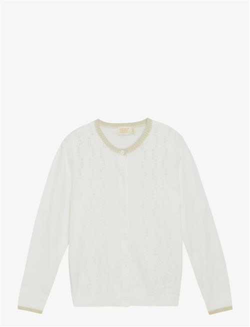 Creamie | Cardigan Pointelle | 104