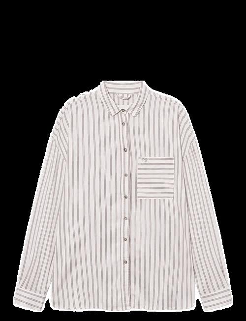 Rethinkit Studios | Striped Shirt Pj | XL