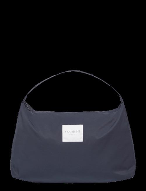 Rethinkit Studios | Triangle Tote Bag Cloud | ONE SIZE