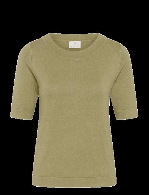 Kaffe | Kalizza Boatneck Solid Pullover | XS