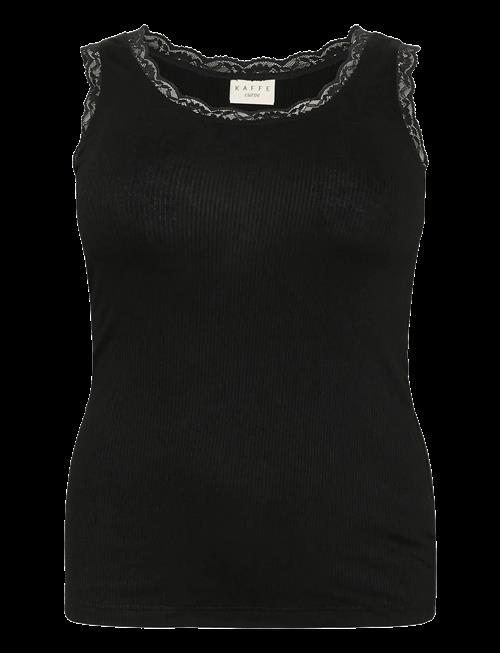 Kaffe Curve | Kcomia Top | M