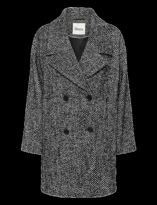 My Essential Wardrobe | Maggiemw Knee Coat | 44