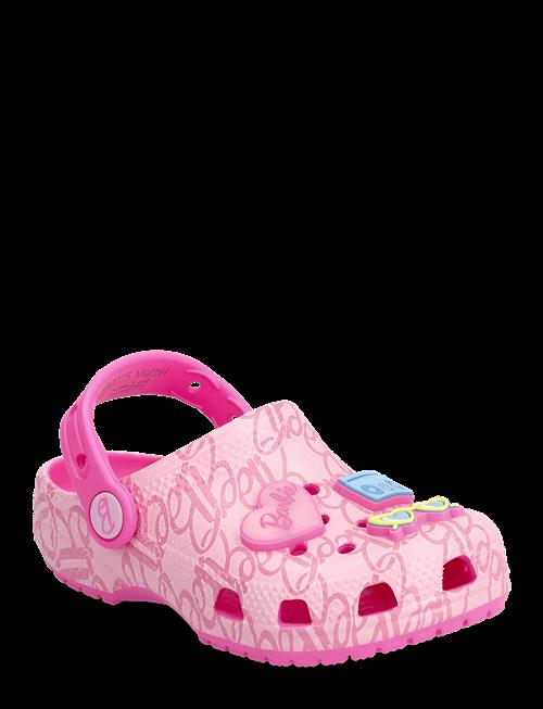 Crocs | Mattel Pink Barbie Cls Clg T | 23/24
