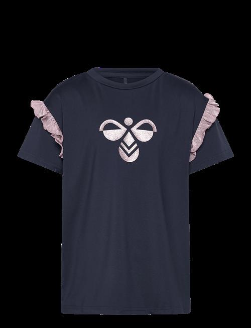Hummel | Hmljr Mix Glitter T-Shirt S/S | 122/128