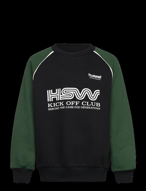Hummel | Hmljr Oversized Crew Hsw | 134/140
