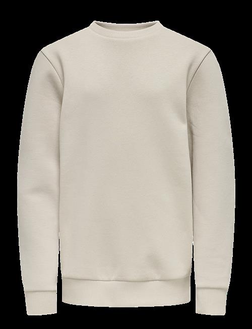 ONLY & SONS | Osjceres Crew Neck Swt Noos | 146-152