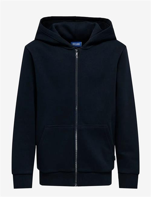 ONLY & SONS | Osjceres Zip Thr. Hoodie Swt Noos | 110-116