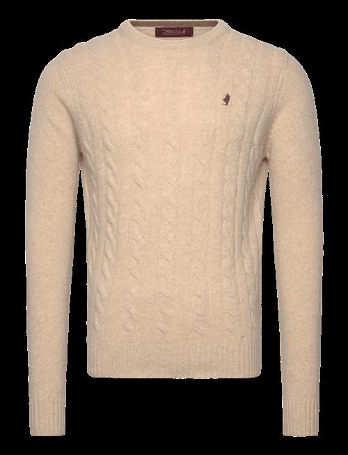 MCS | Mcs G7 Cable Crewneck | XXL