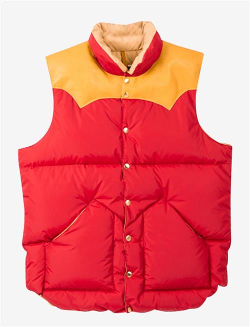Rocky Mountain Featherbed | Rocky Mount Downvest | S
