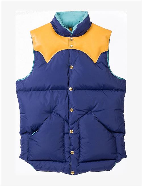 Rocky Mountain Featherbed | Rocky Mount Downvest | XS