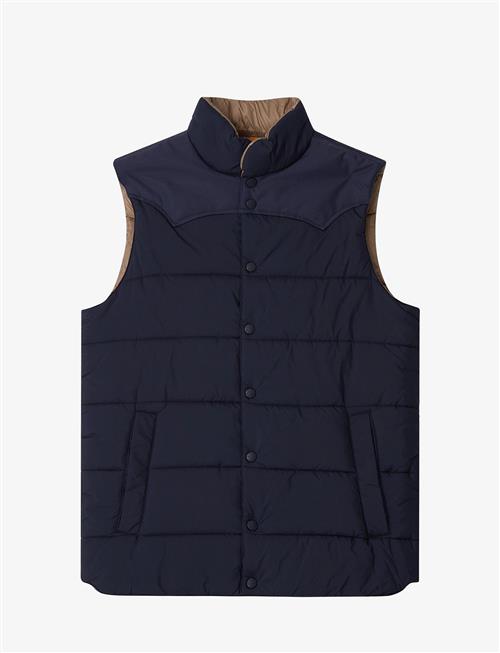 Rocky Mountain Featherbed | Rm Primaloft Vest | XS