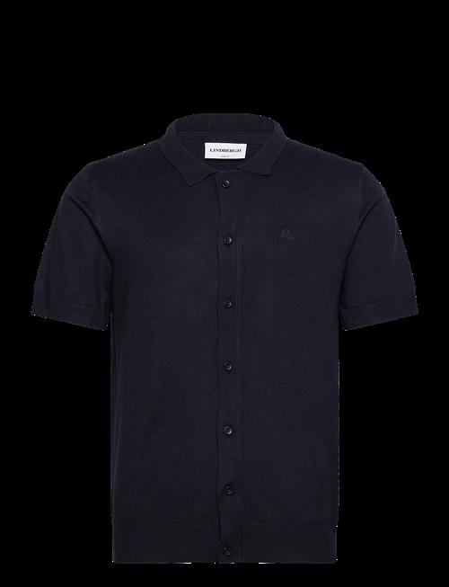 Lindbergh | Ecovero S/S Cardigan W. Collar | M