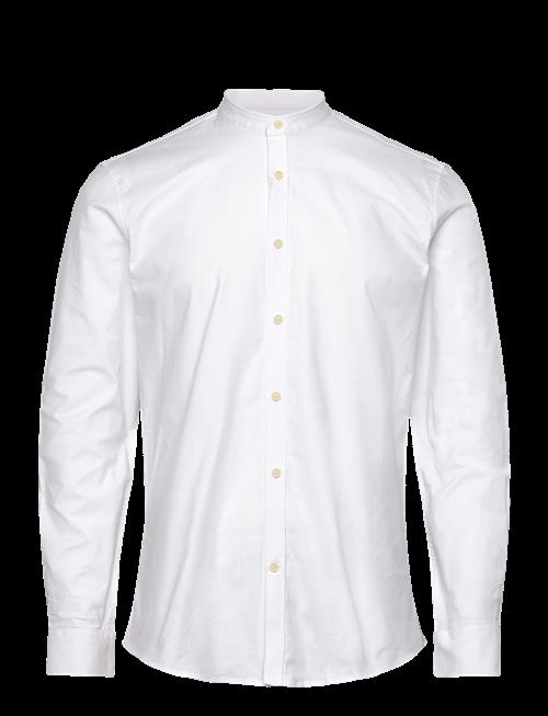 Lindbergh | Yarn Dyed Oxford Superflex Shirt L/S | M