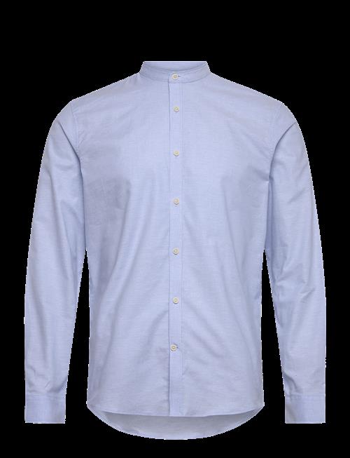 Lindbergh | Yarn Dyed Oxford Superflex Shirt L/S | M