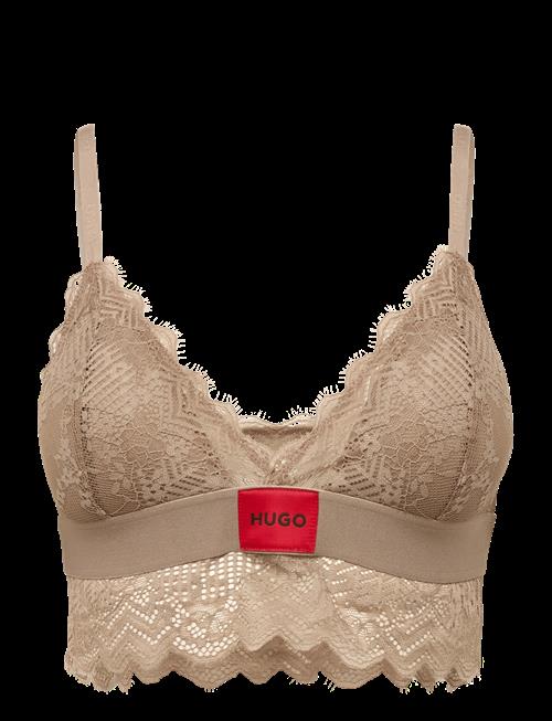 HUGO | Triangle Rl Lace | L
