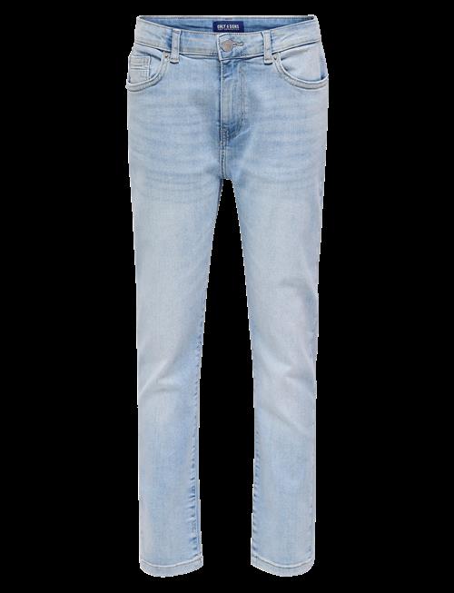 ONLY & SONS | Osjyoke Tapered Jax Lb 2843 Tai Dnm Noos | 140