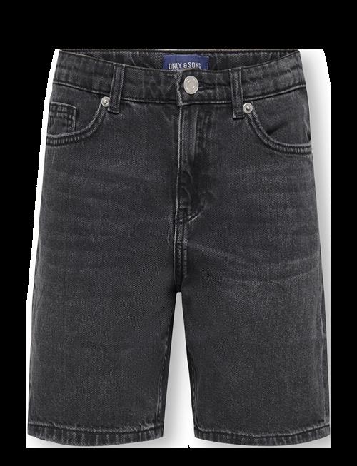 ONLY & SONS | Osjedge Wb 2789 Pim Dnm Shorts Noos | 140
