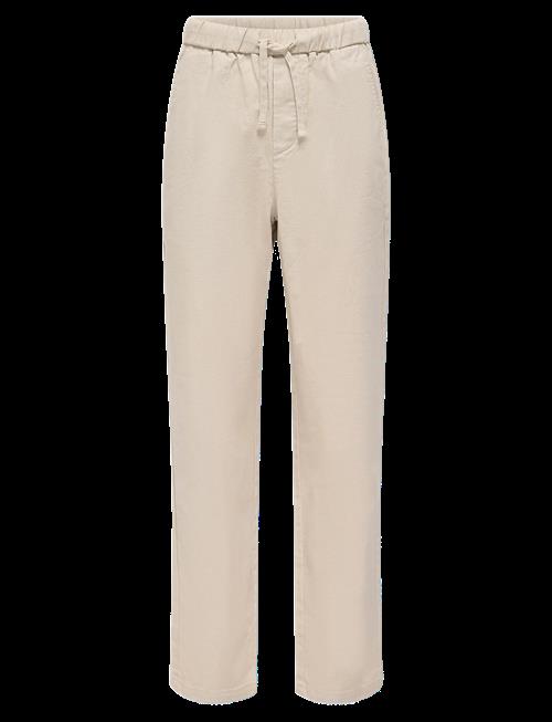 ONLY & SONS | Osjlinus 0007 Cot Lin Pnt Noos | 134