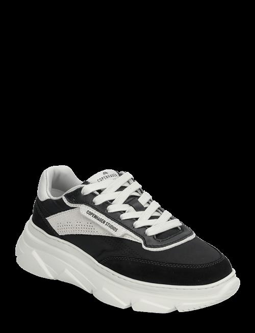 Copenhagen Studios | Cph56 Leather Mix Leo/White | 38