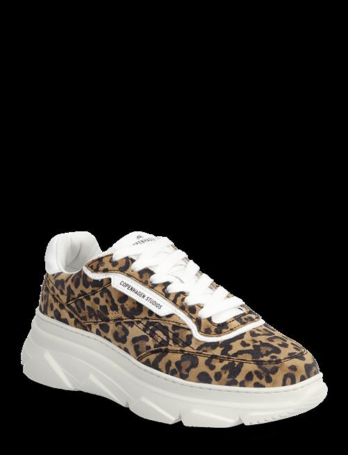 Copenhagen Studios | Cph56 Leather Mix Leo/White | 37