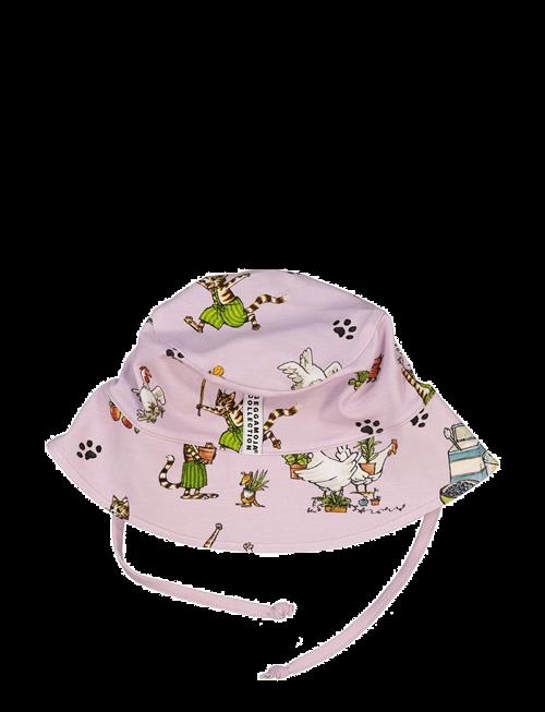 Geggamoja | Pettson & Findus Sunny Hat | 4-10M