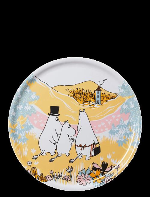 Arabia | Moomin Tray 35Cm Family Time | 35 CM