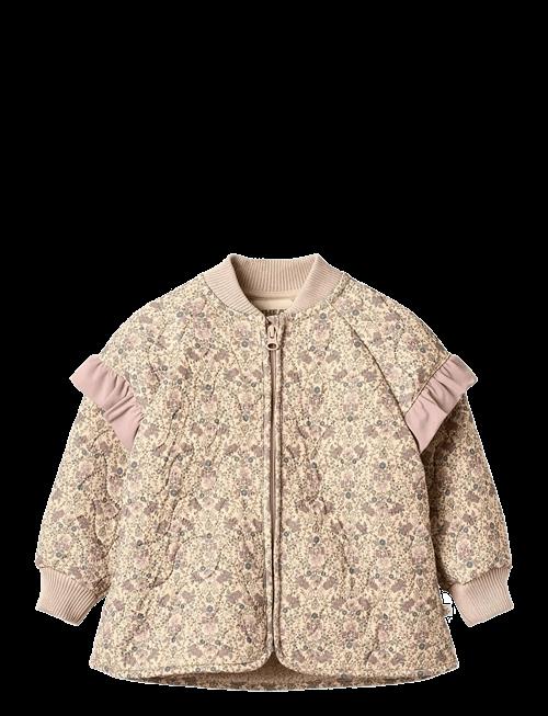 Wheat | Thermo Jacket Ellas | 86