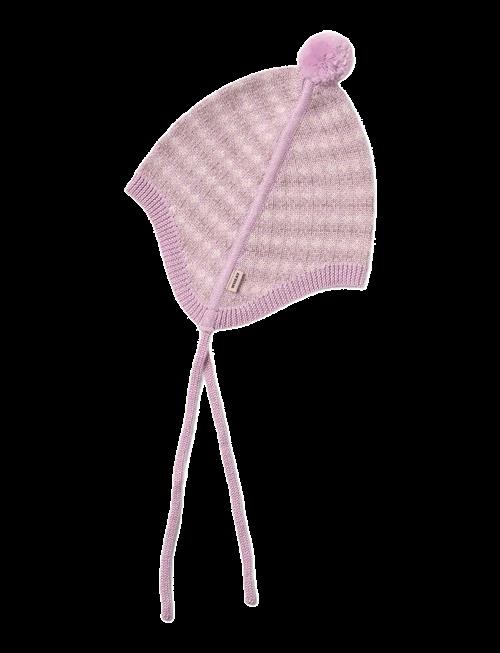 Wheat | Knit Bonnet Liro | 0-1M
