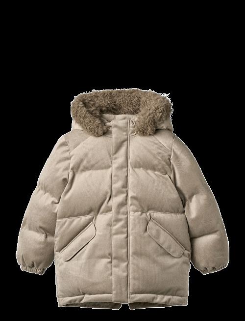 Wheat | Puffer Parka Jasper | 110