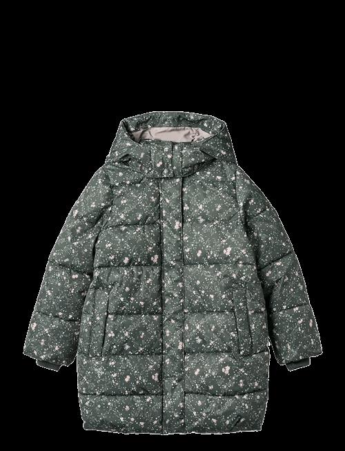 Wheat | Puffer Coat Yrsa | 122