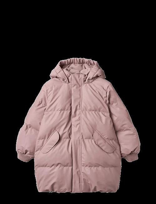 Wheat | Pu Puffer Jacket Coast | 116