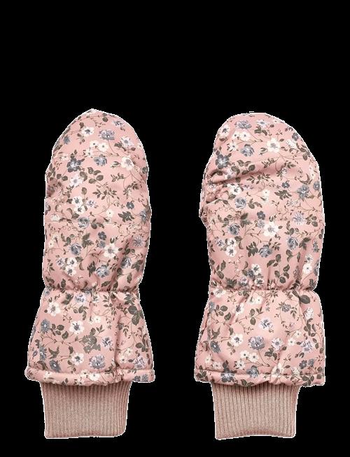 Wheat | Puffer Mittens Jazz | XL