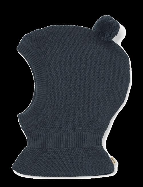 Wheat | Knitted Balaclava Pomi | 1-3Y