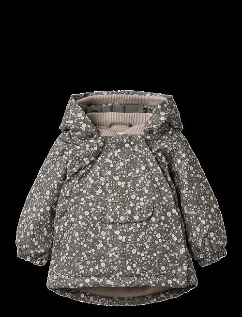 Wheat | Tech Jacket Sascha | 86