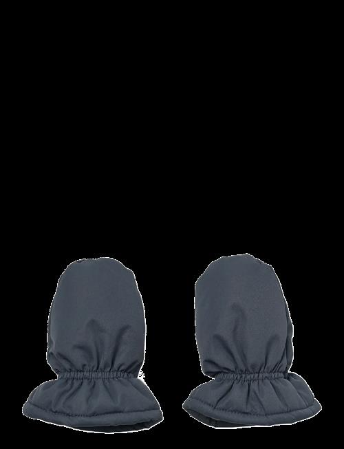 Wheat | Puffer Baby Mittens Muffu | 0-3M