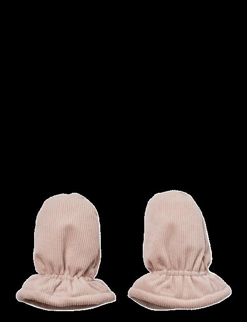 Wheat | Puffer Baby Mittens Muffu | 3-6M