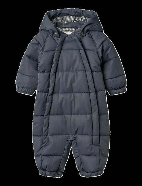 Wheat | Puffer Suit Edem | 3-6M