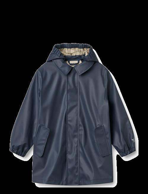 Wheat | Rainwear Finley Long Jacket | 110