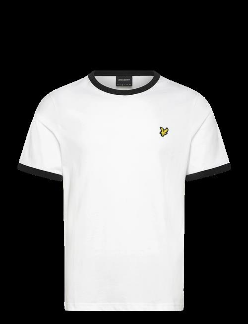Lyle & Scott | Ringer T-Shirt | XS