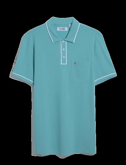 Original Penguin | Earl Tncl Piq Sticke | L