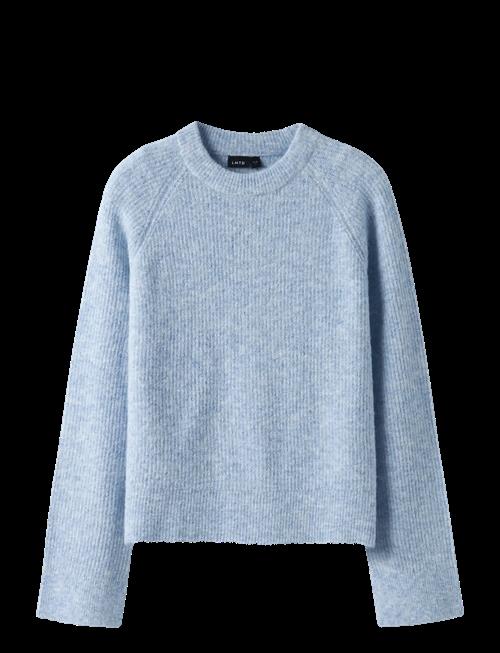 LMTD | Nlfkleave Ls Short Knit Noos | 134-140