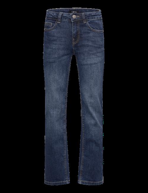 LMTD | Nlfbli Dnm Lw S Straight Pant Noos | 164