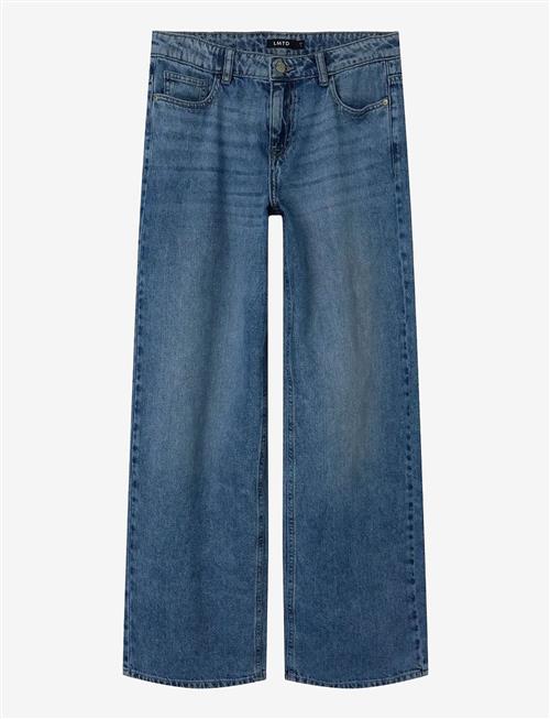 LMTD | Nlfbett Dnm Nw R Wide Pant Noos | 128