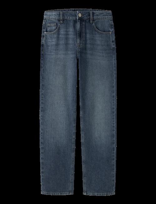 LMTD | Nlmbex Dnm R Straight Pant Noos | 164
