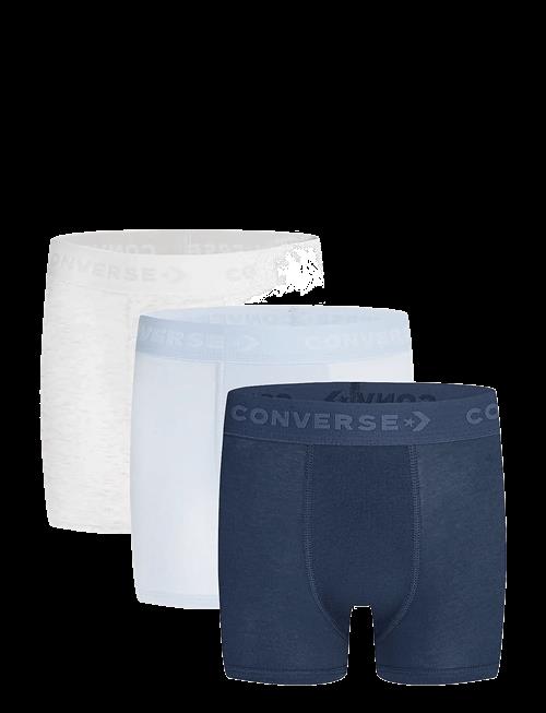 Converse | Chb Boys Classic 3Pk Boxer Bri | 147/163